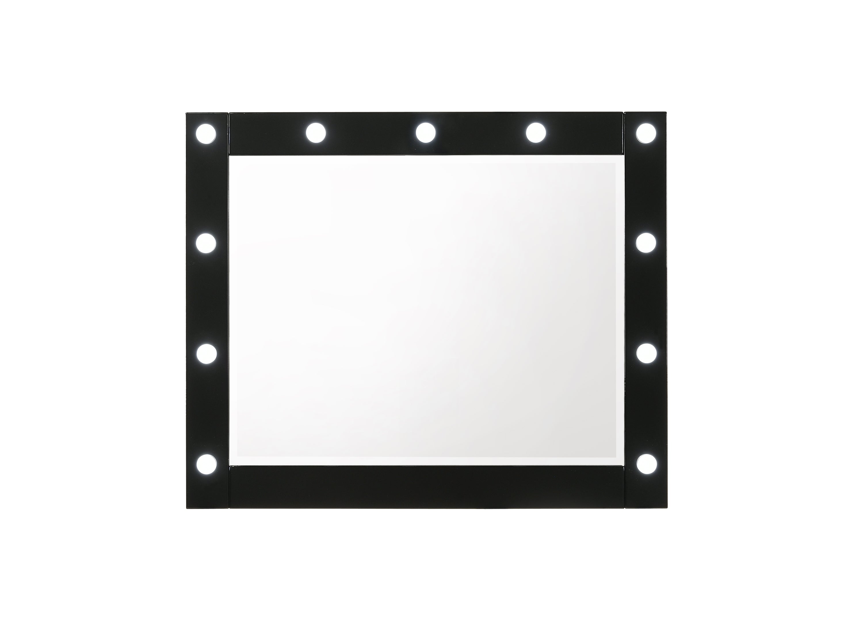 Avery Luxe Vanity Collection Obsidian