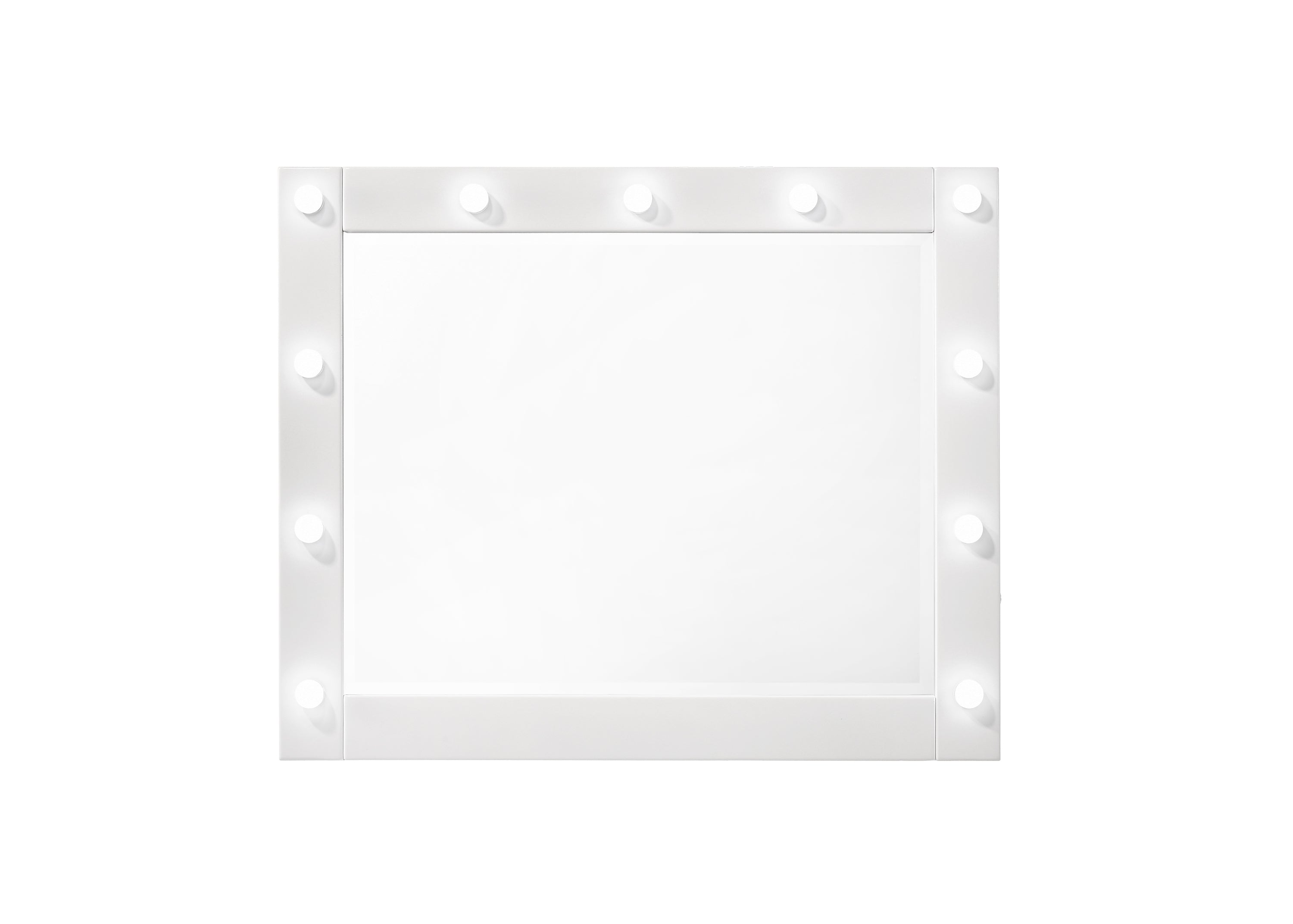 Avery Luxe Vanity Collection High-gloss White