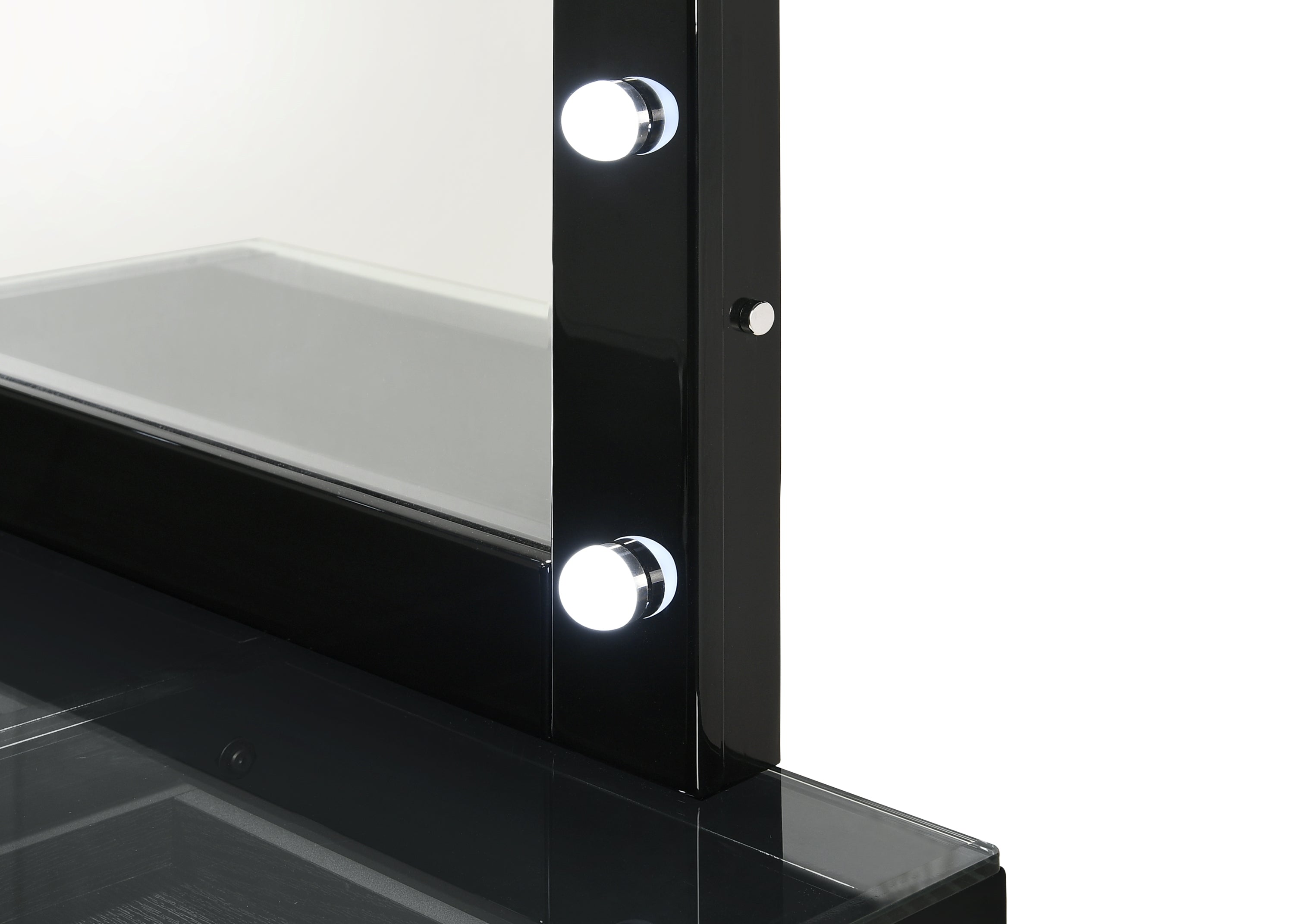Morgan Glam Vanity Noir