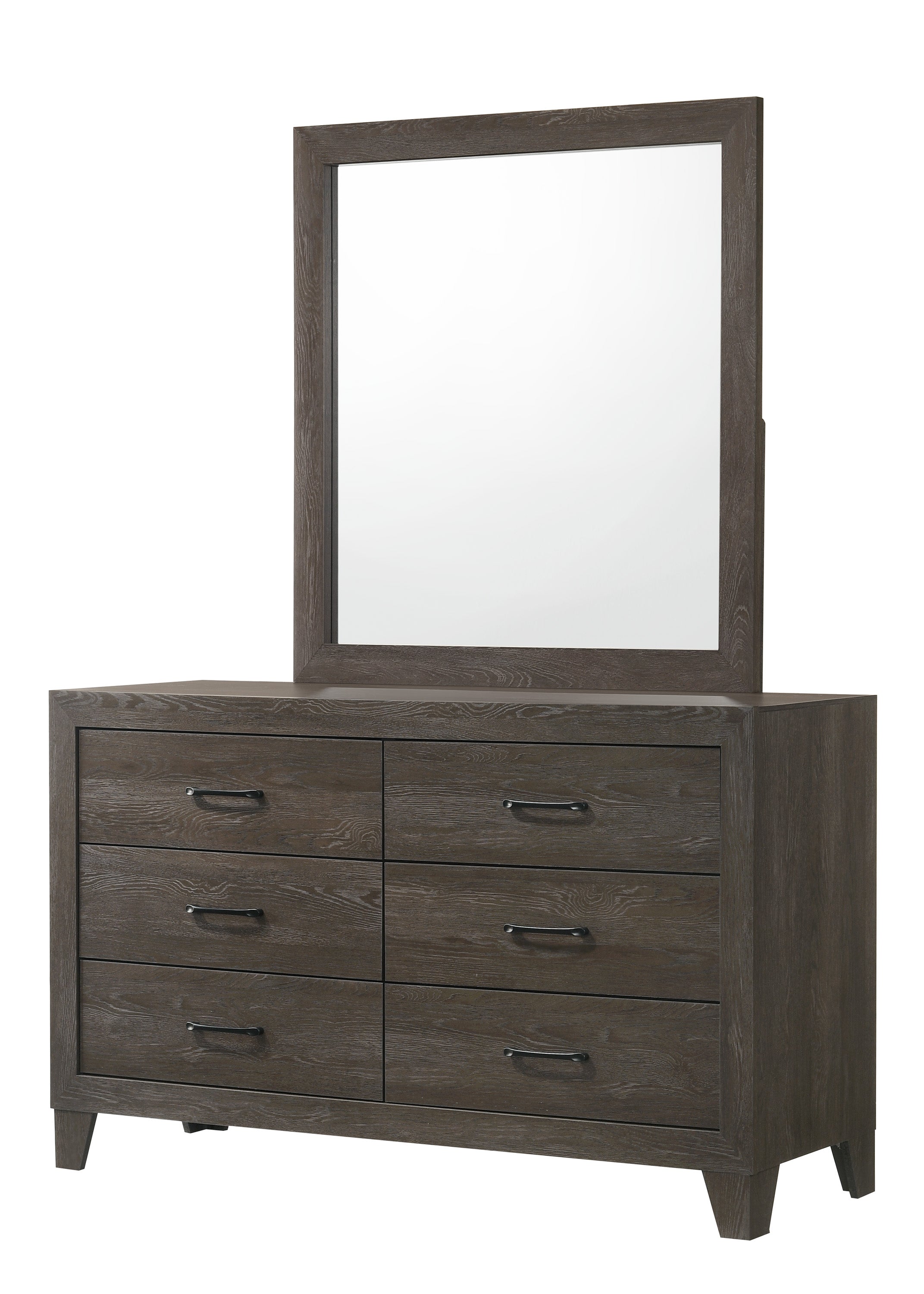 Hopkins Brown Bedroom Set