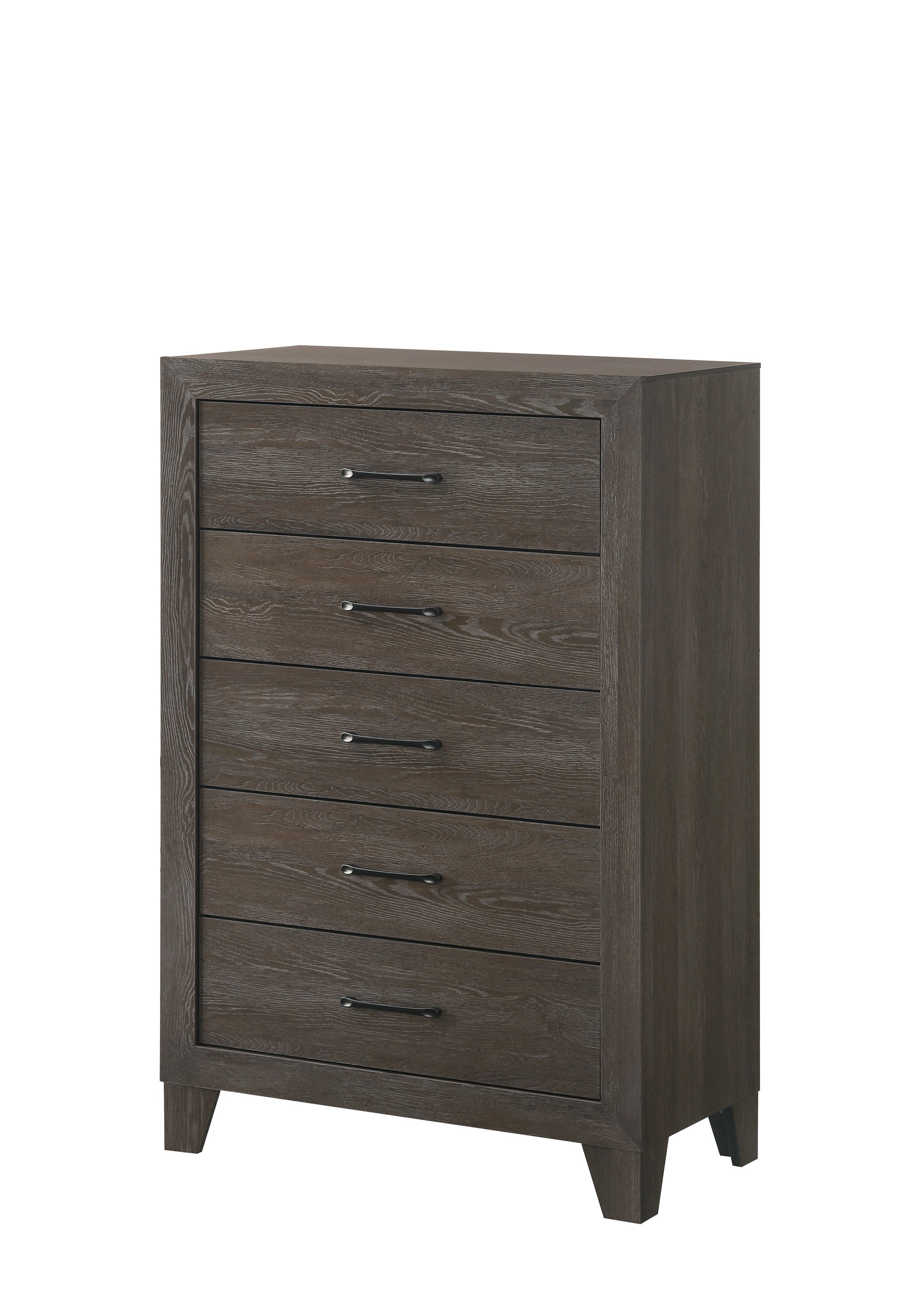 Hopkins Brown Bedroom Set