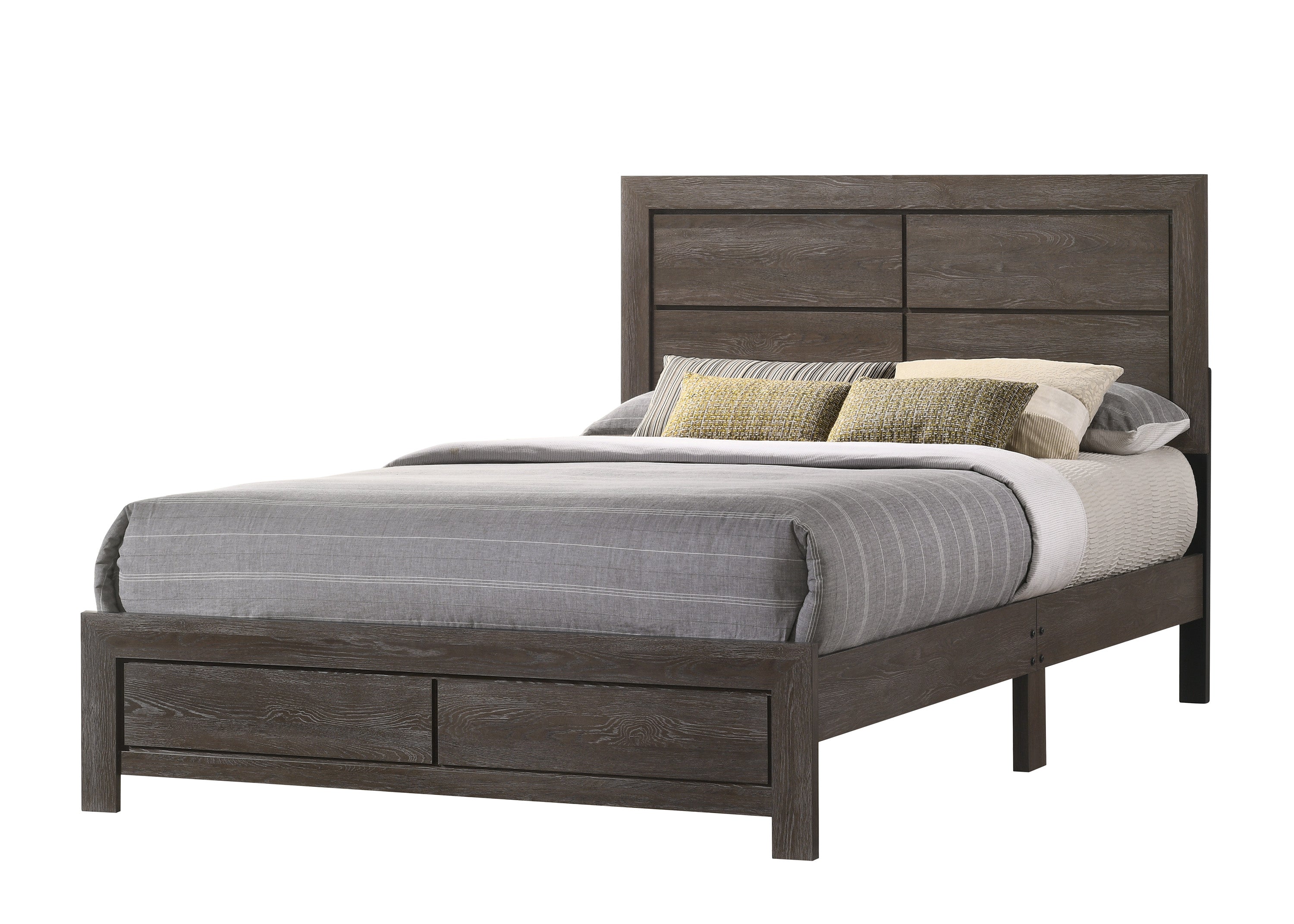 Hopkins Brown Bedroom Set