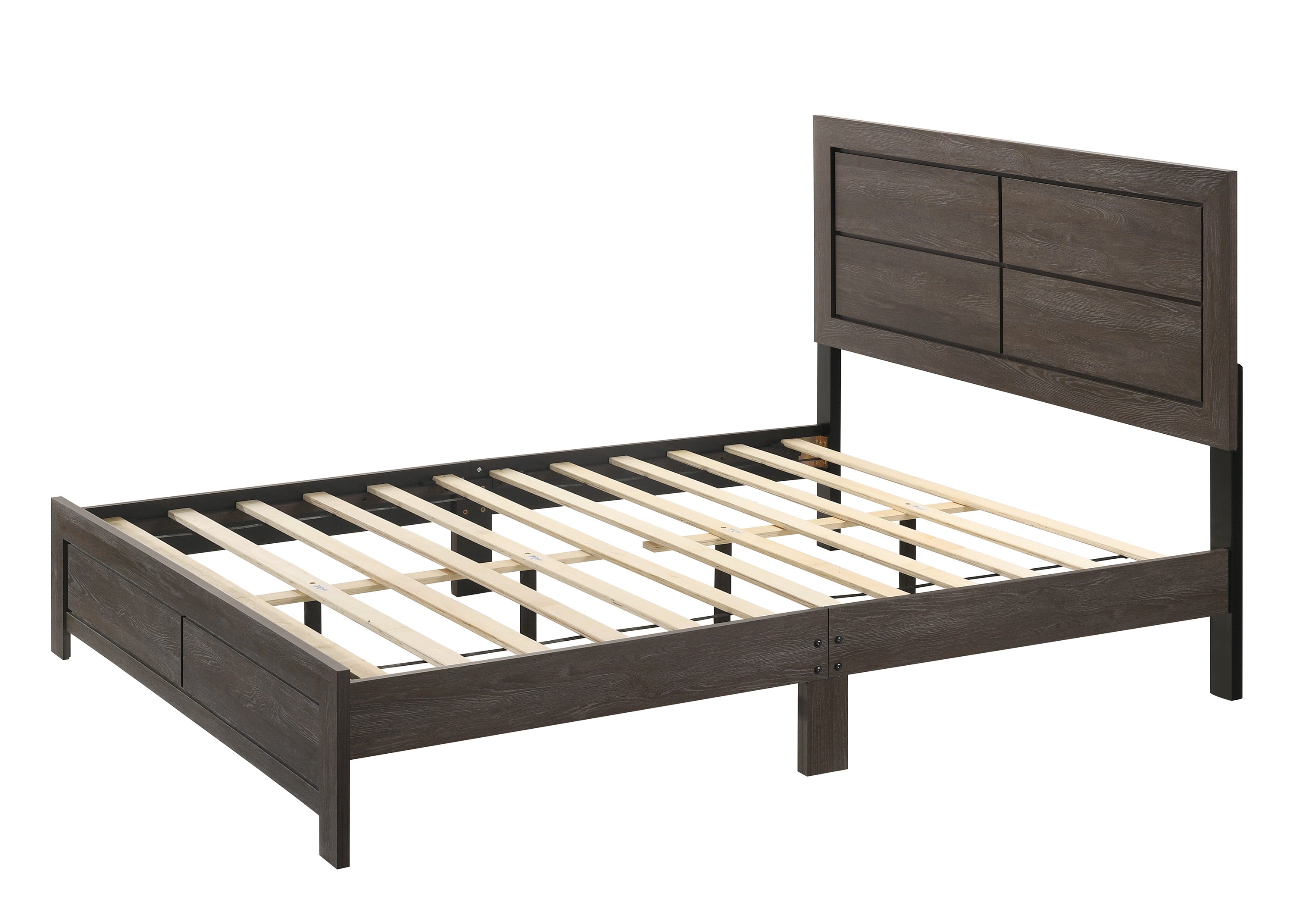 Hopkins Brown Bedroom Set