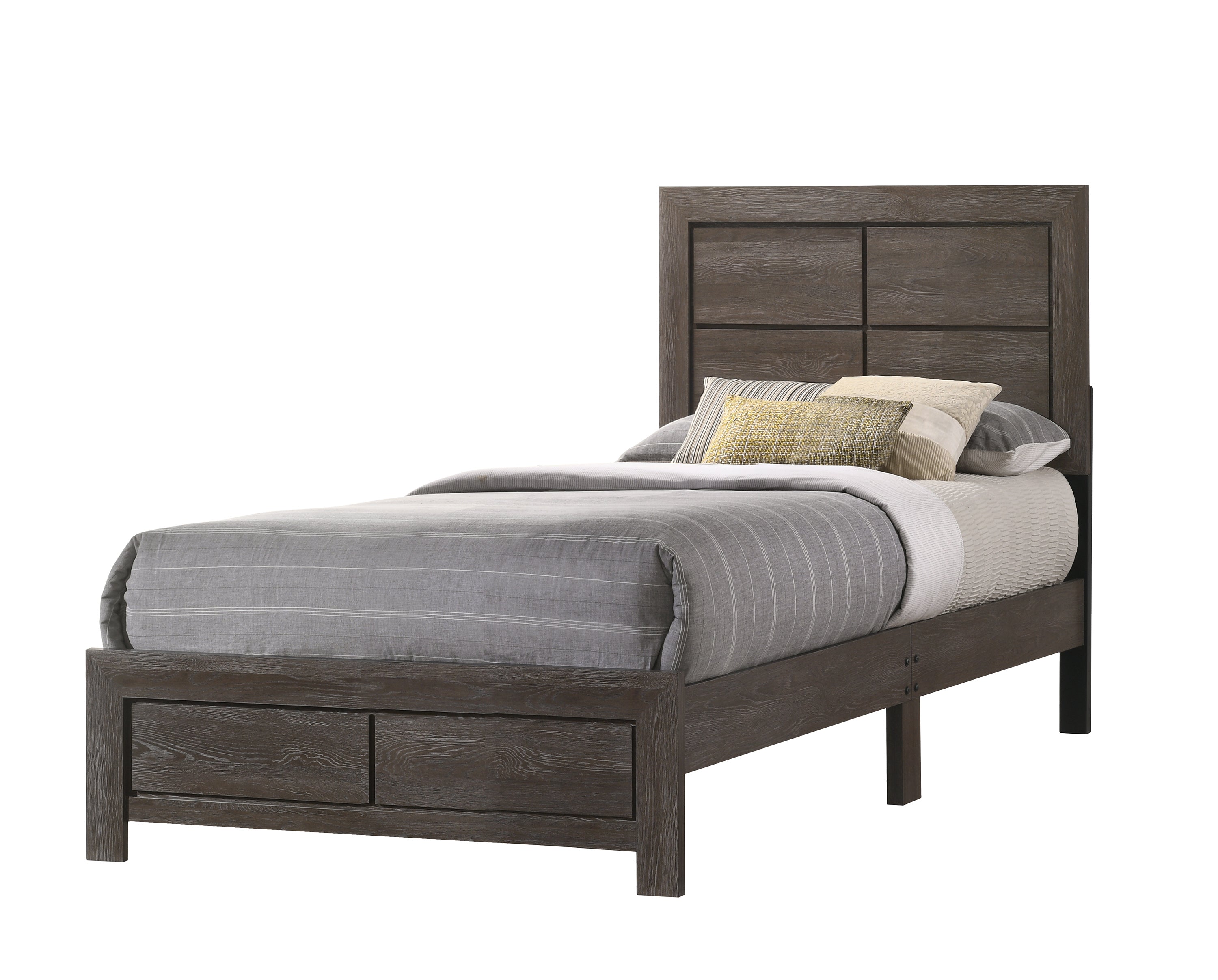 Hopkins Brown Bedroom Set