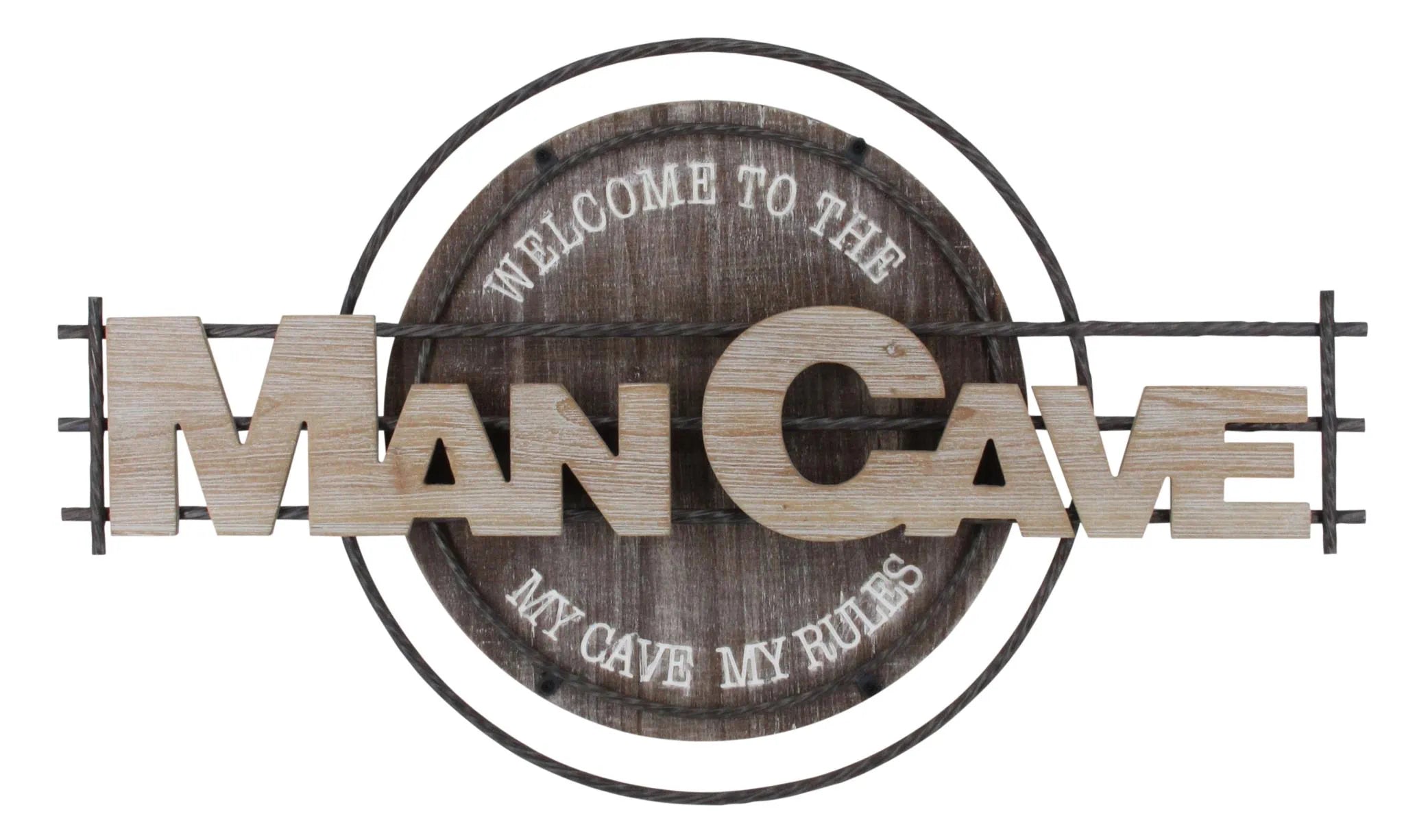 Wall Decor - Man Cave