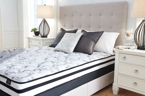 8 Inch Chime Innerspring Queen Mattress