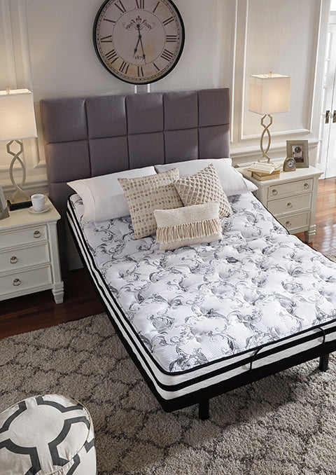 8 Inch Chime Innerspring Queen Mattress