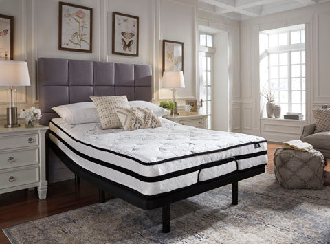 Chime 10 Inch Hybrid Queen Mattress