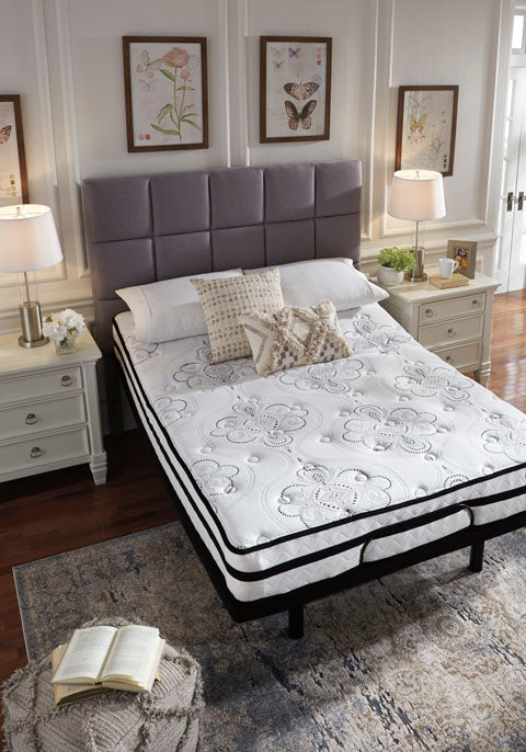 Chime 10 Inch Hybrid Queen Mattress