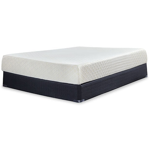 10 Inch Chime Memory Foam