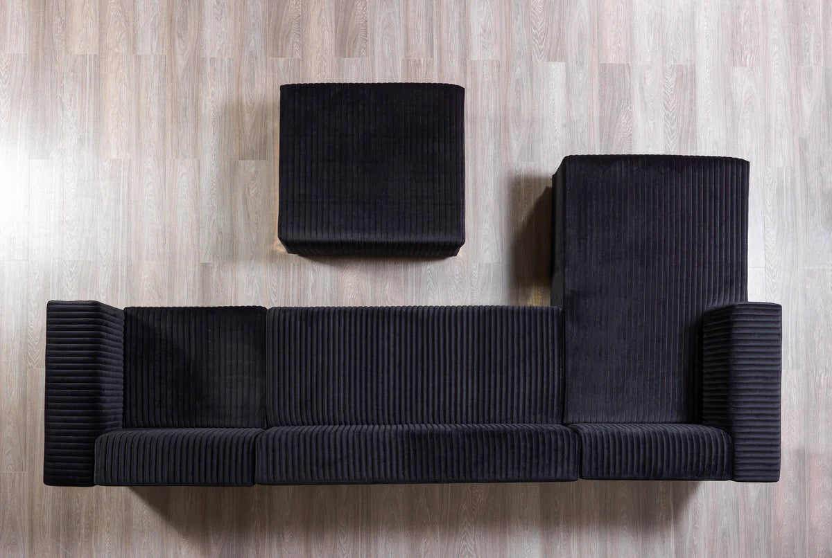 The Eclipse Sectional