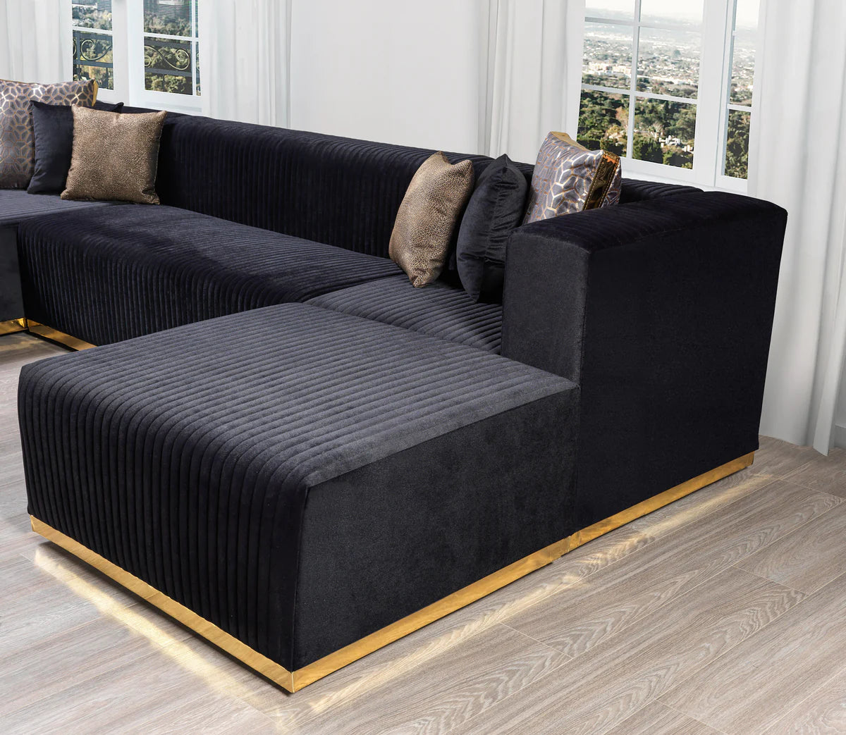 The Eclipse Sectional