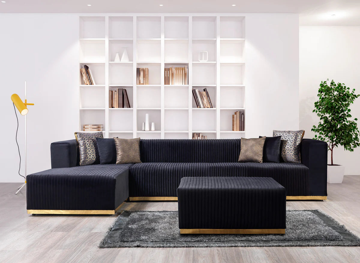 The Eclipse Sectional