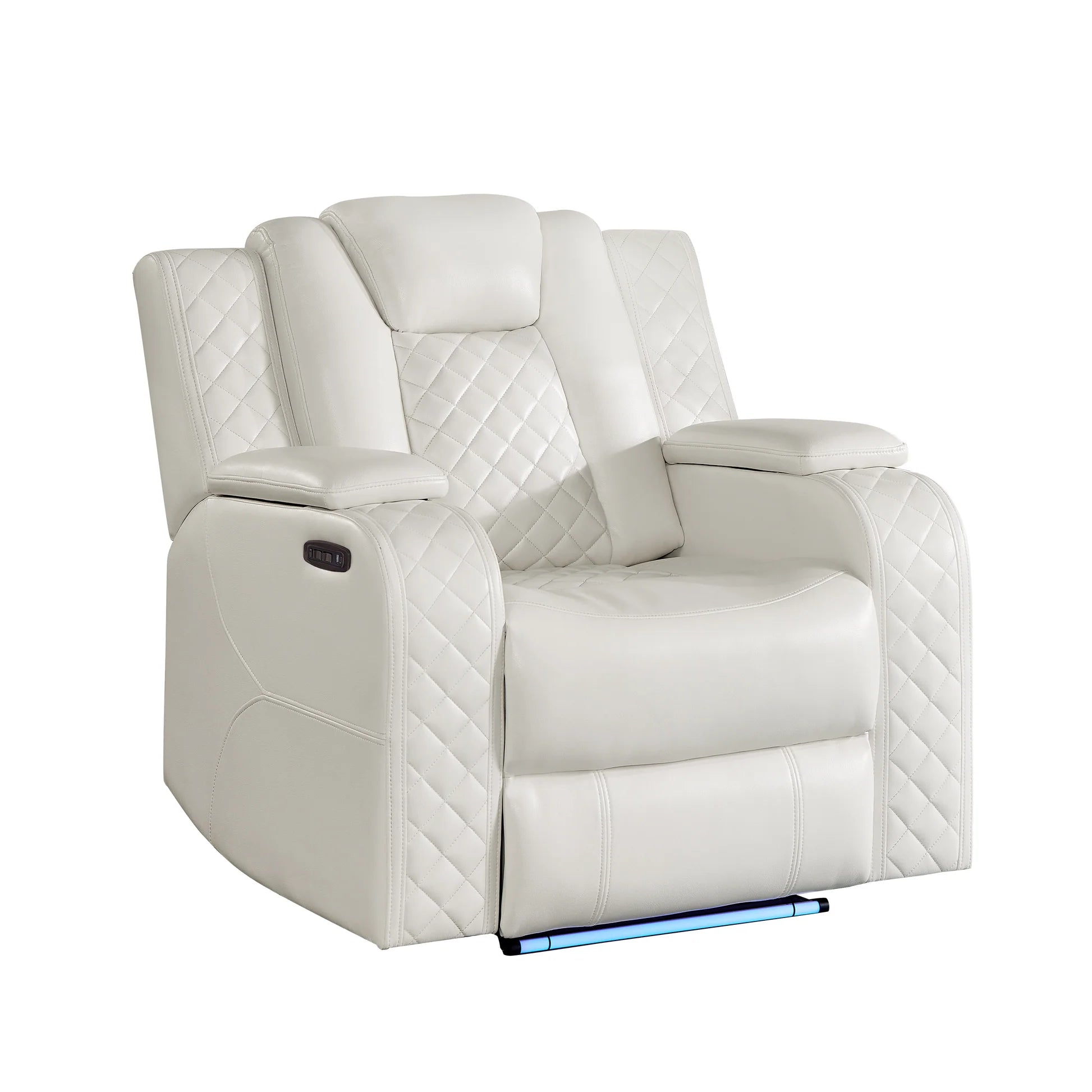 Eclipse (Sand) - 3PC Power Reclining Set