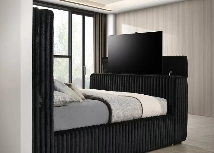 Henley Bedroom Set Black