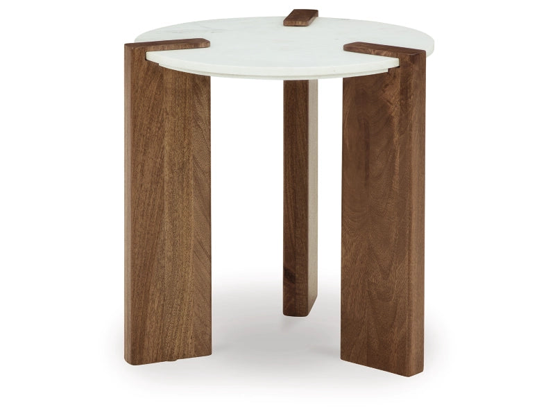 Ashley Isanti End Table