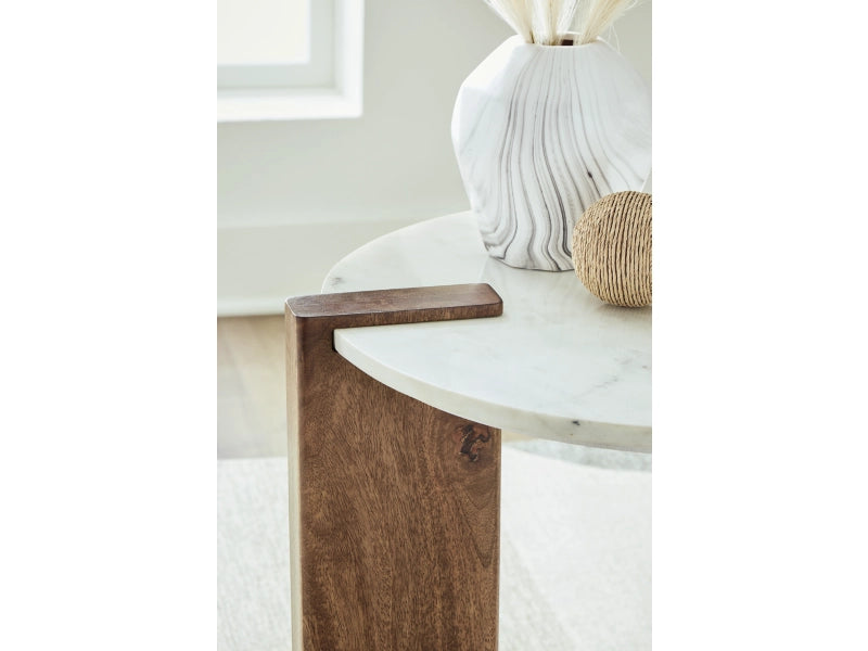 Ashley Isanti End Table