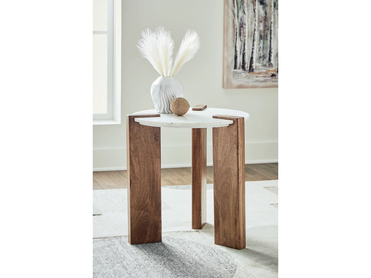 Ashley Isanti End Table