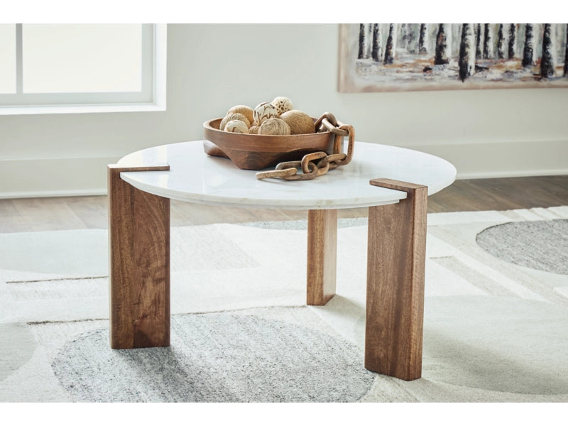 Ashley Isanti Coffee Table