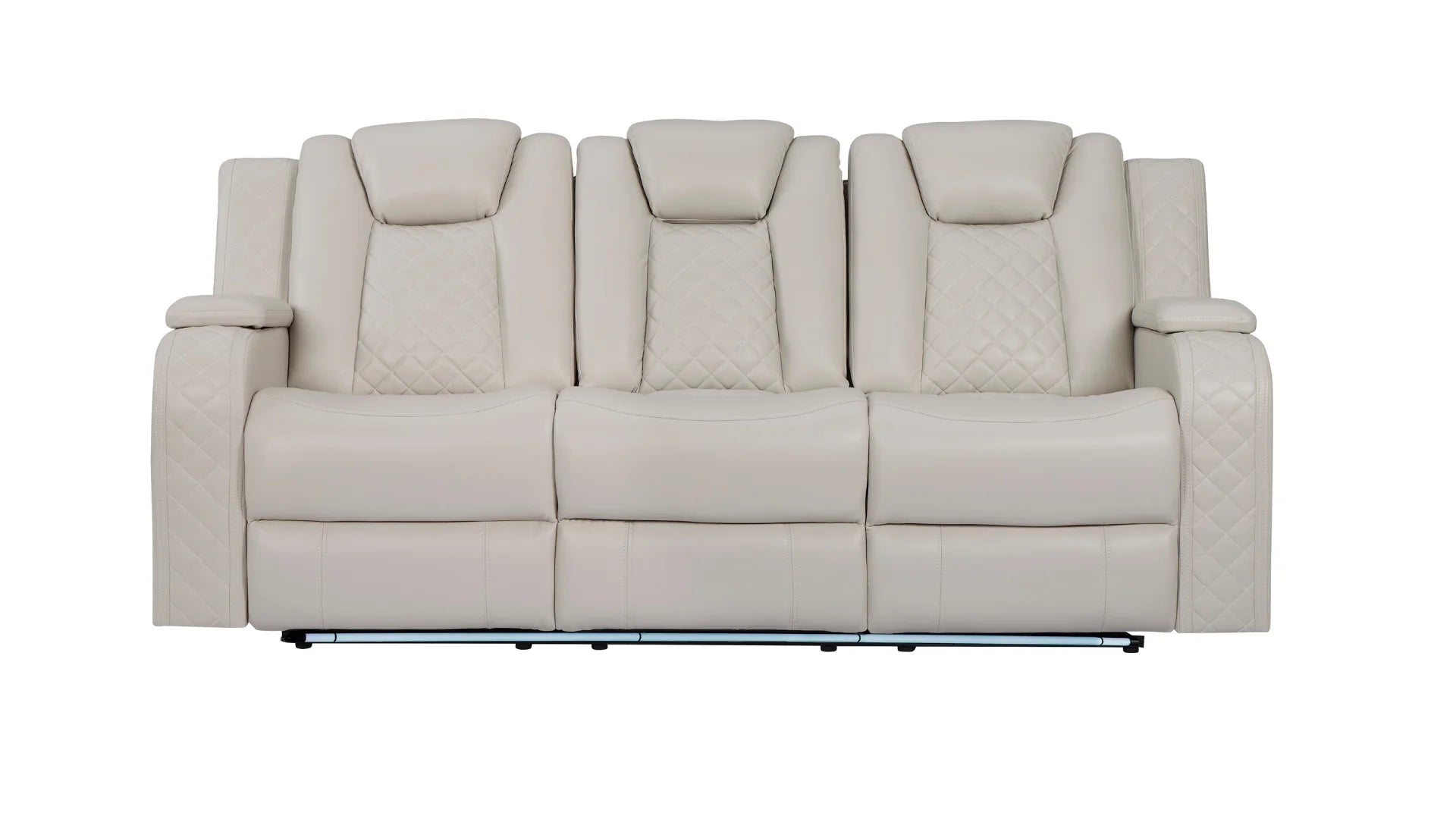 Eclipse (Sand) - 3PC Power Reclining Set