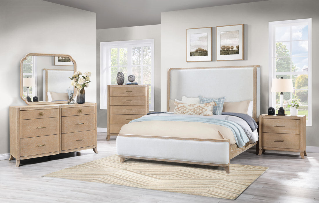 B1200 - 4pc or 5pc Bedroom Set