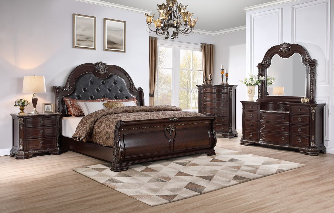 B3000 Stanley Bedroom Set