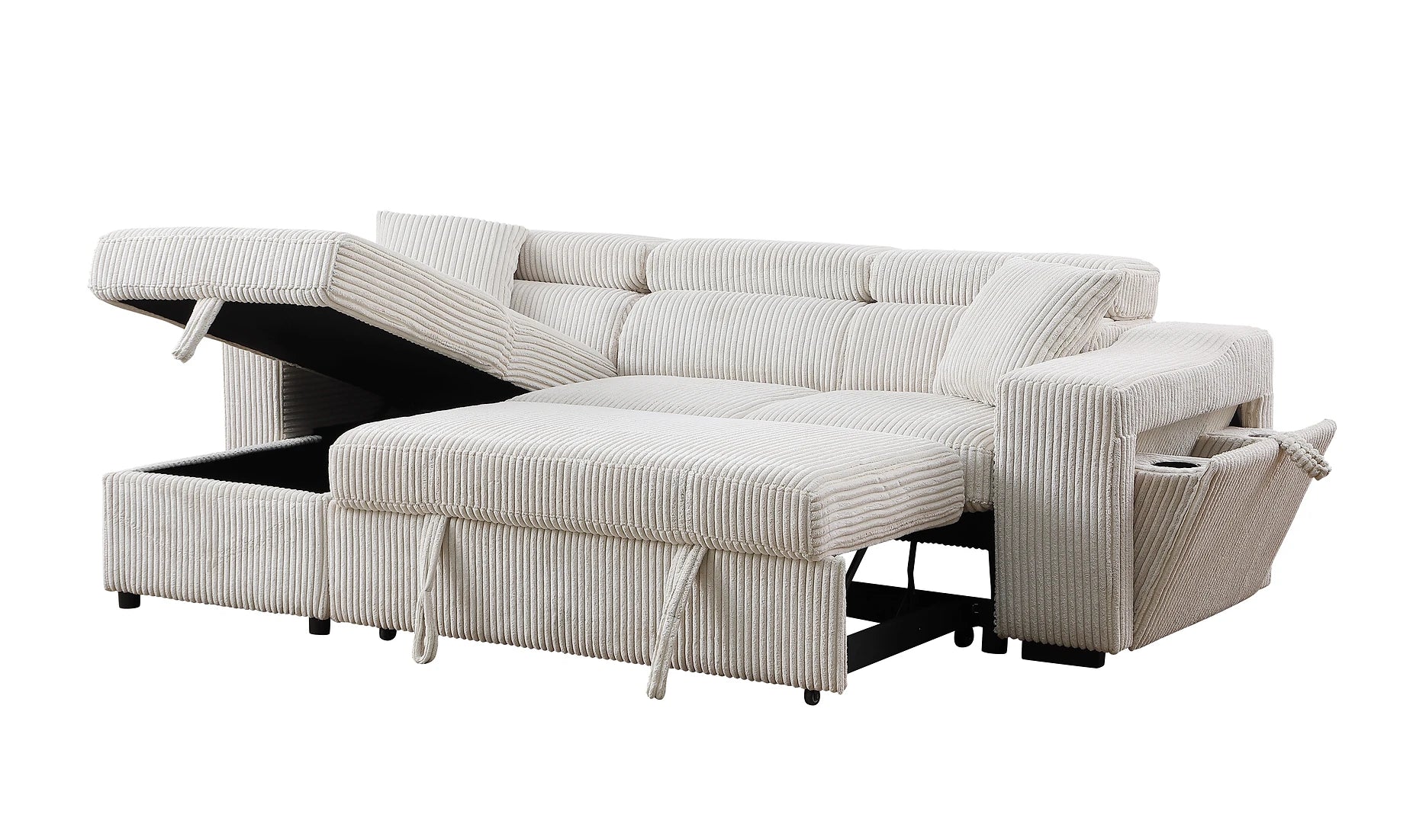 Bonaterra Reversible Sectional