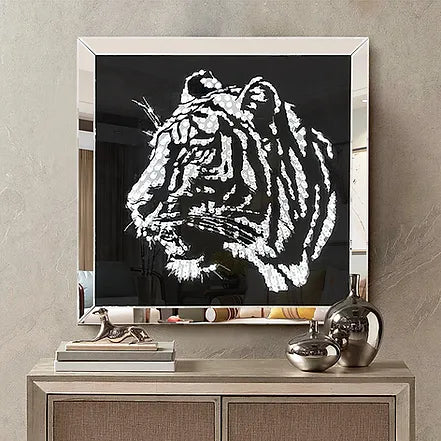 Tiger Wall Frame