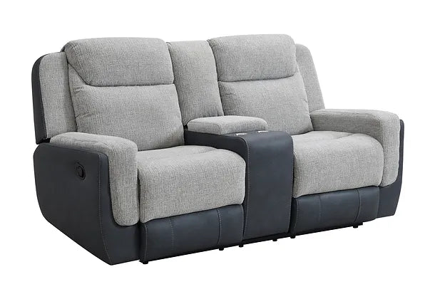 Wilbert 3 Pcs Reclining Set