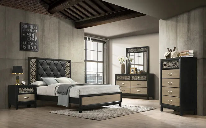 Paro Bedroom Set