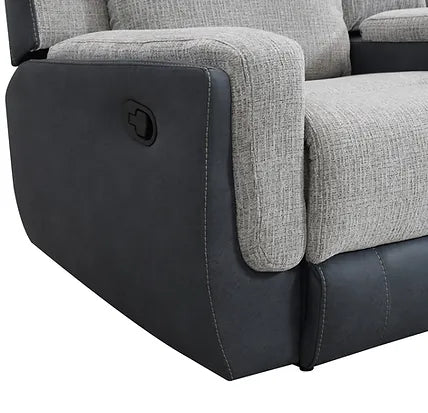 Wilbert 3 Pcs Reclining Set