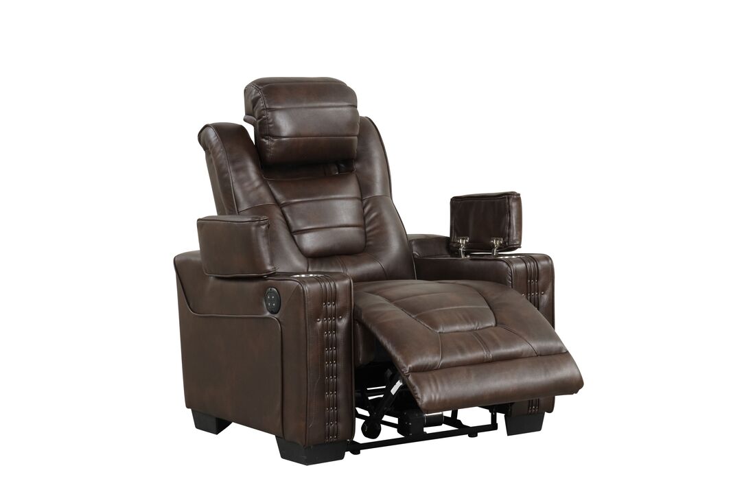 Eric Brown - 3PC Power Reclining Set