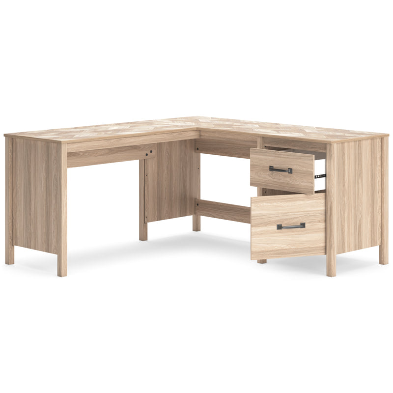 H3929 Tan Desk