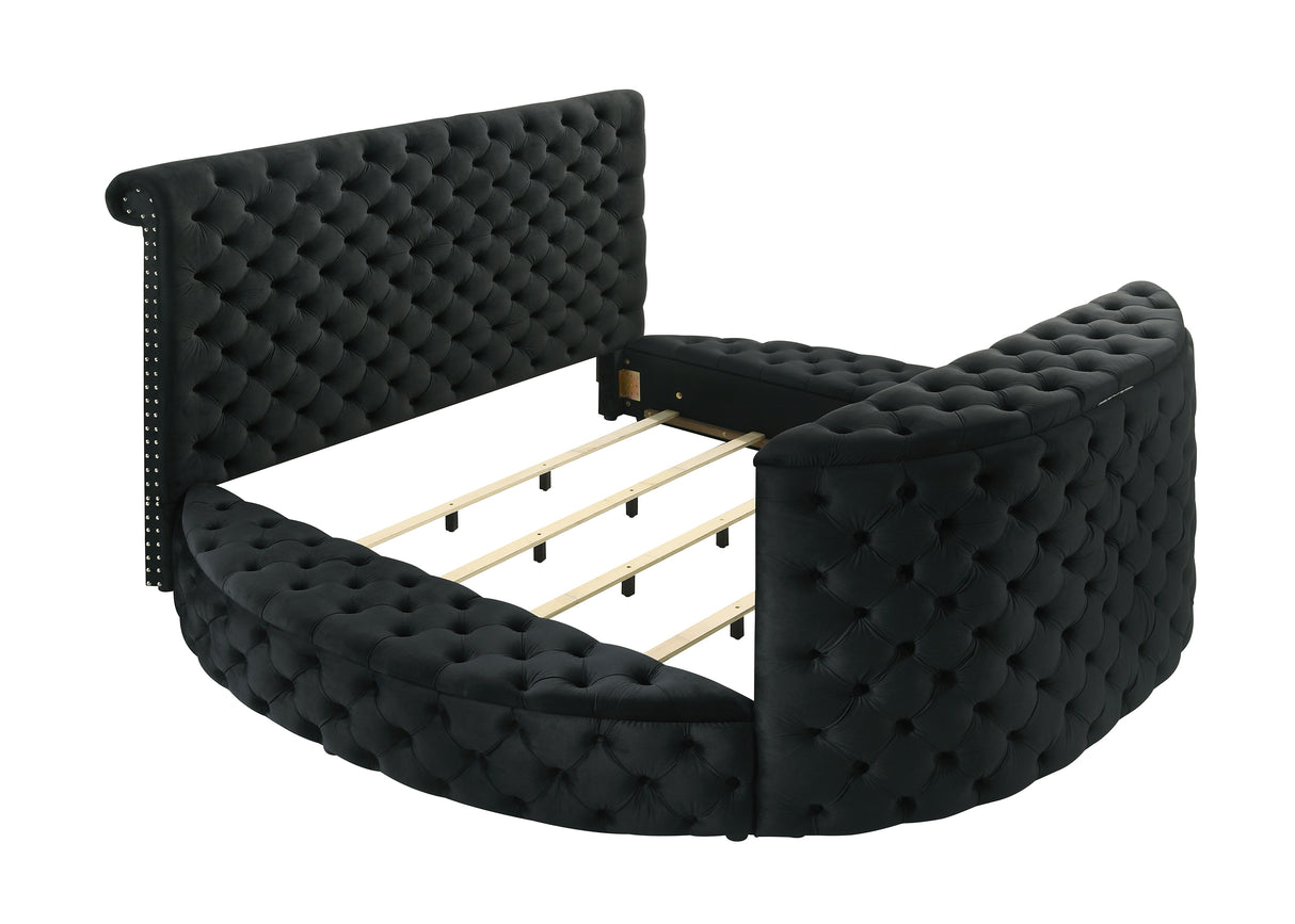 The Voltare Futuristic Bed