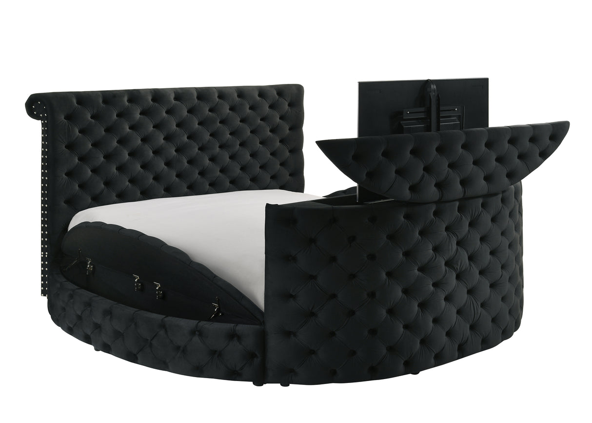 The Voltare Futuristic Bed