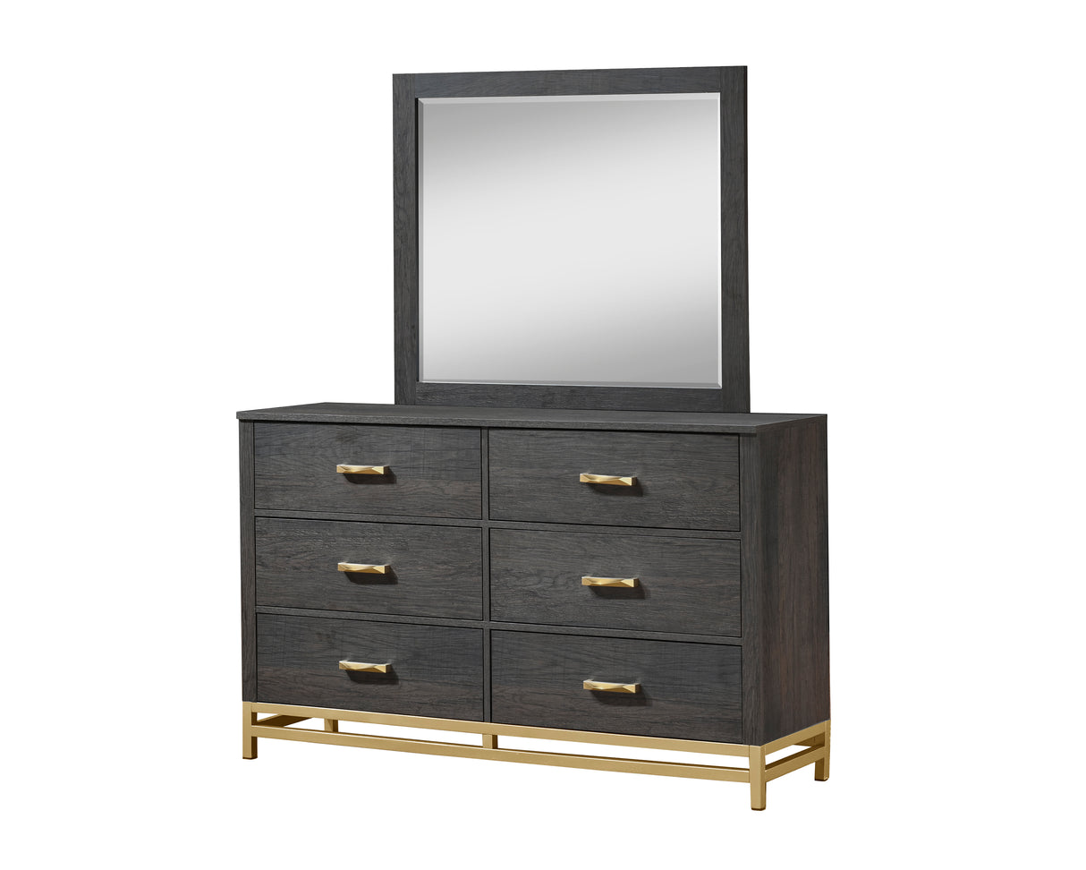 Trevor Dresser&Mirror