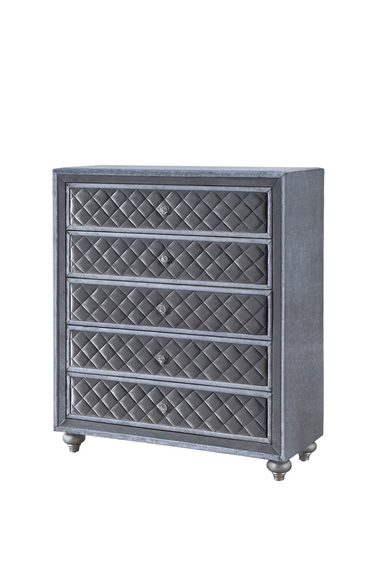 Cameo Grey Bedroom Collection