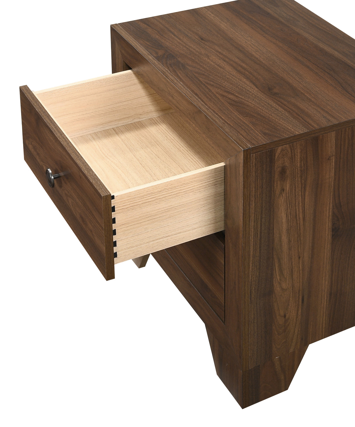 Millie Cherry Wood Bedroom Set Collection