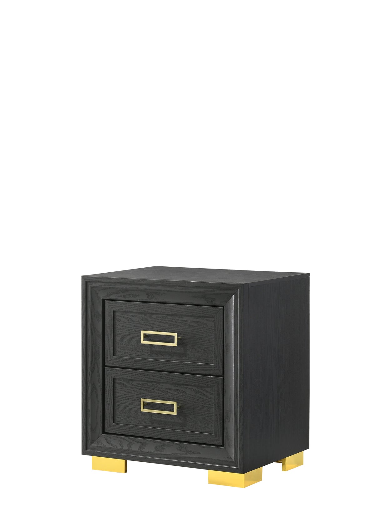 Pepe Black Bedroom Set