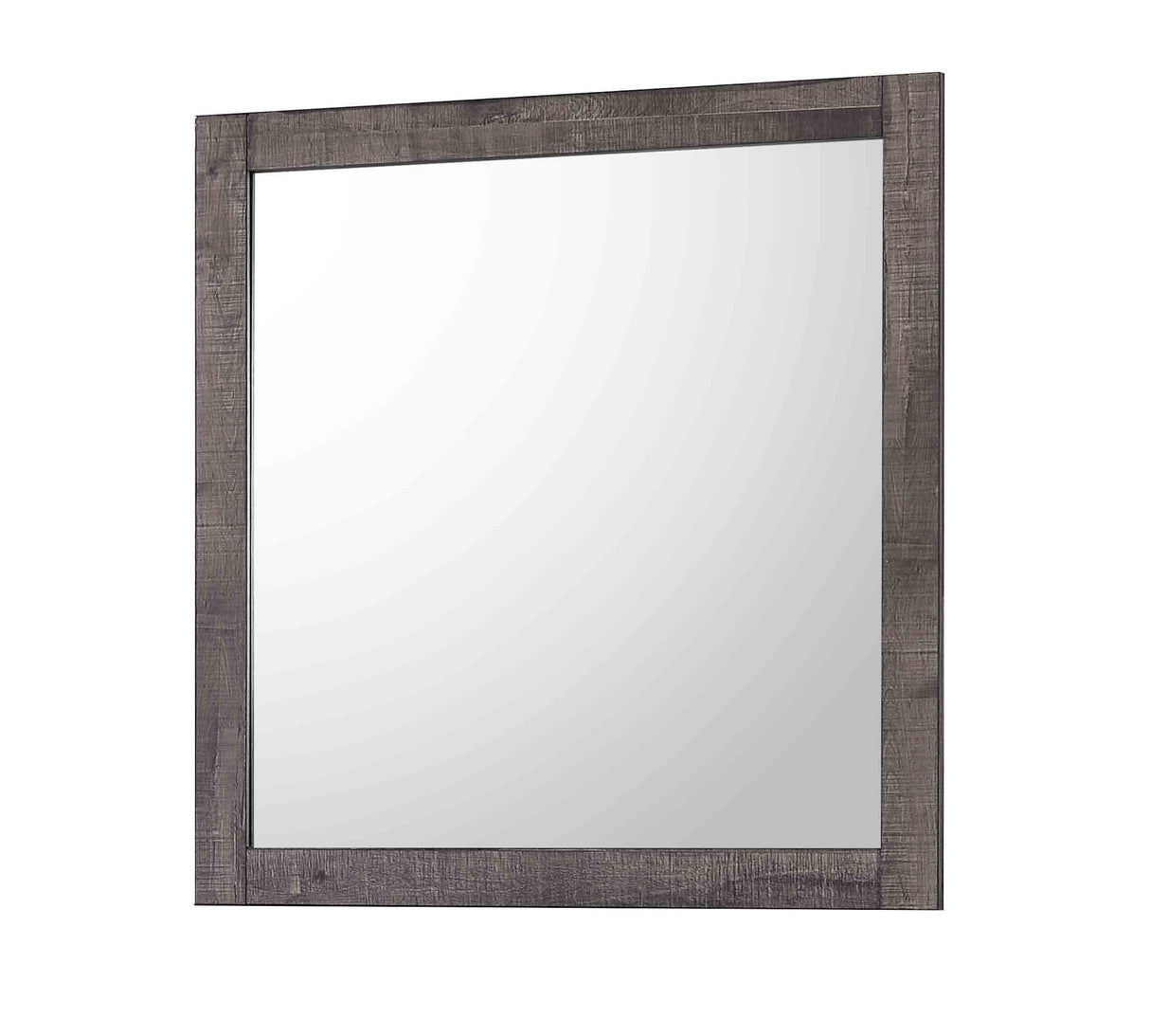 The Ashford Bedroom Set – Weathered Gray Finish