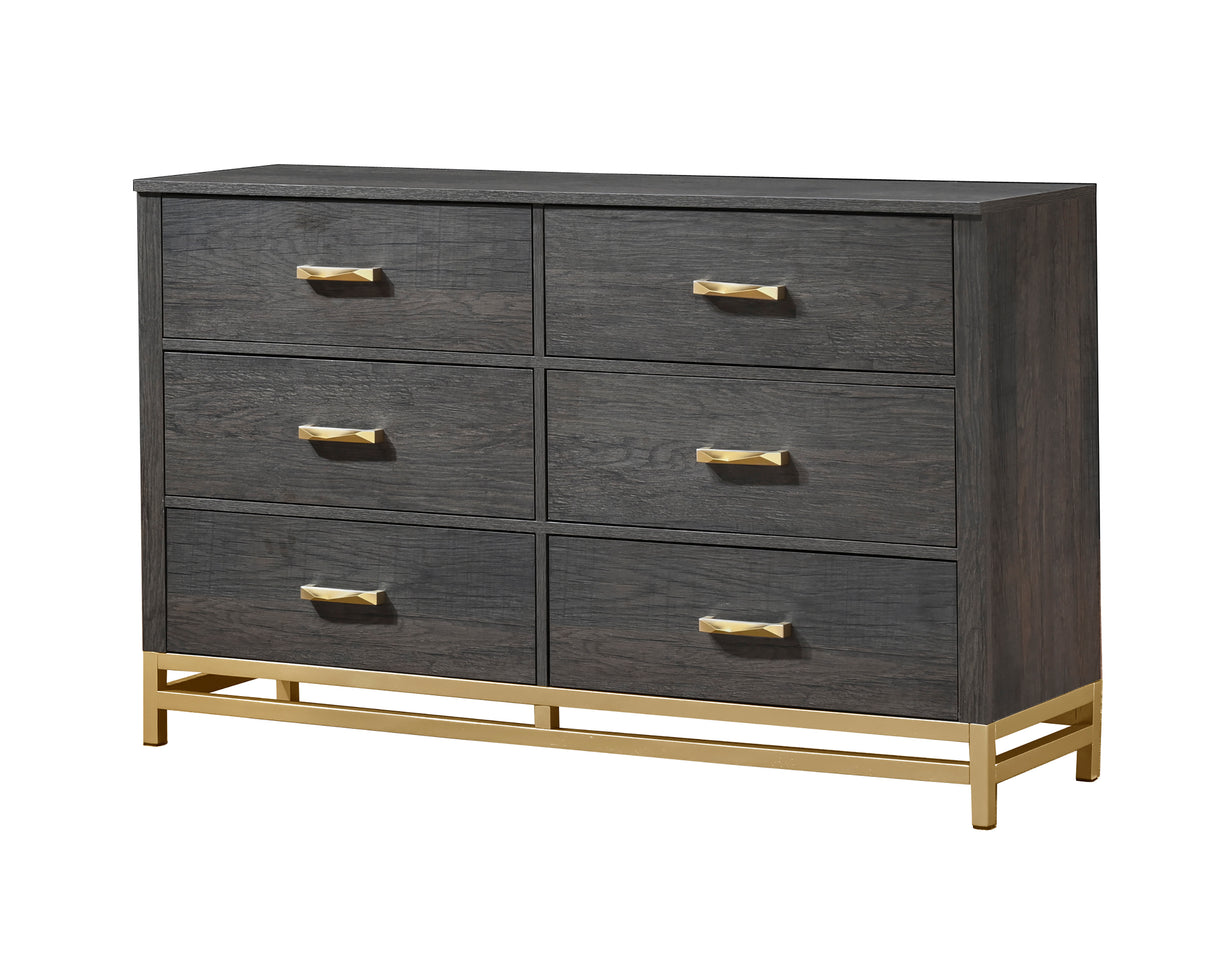 Trevor Bedroom Set