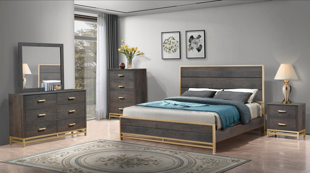 Trevor Bedroom Set