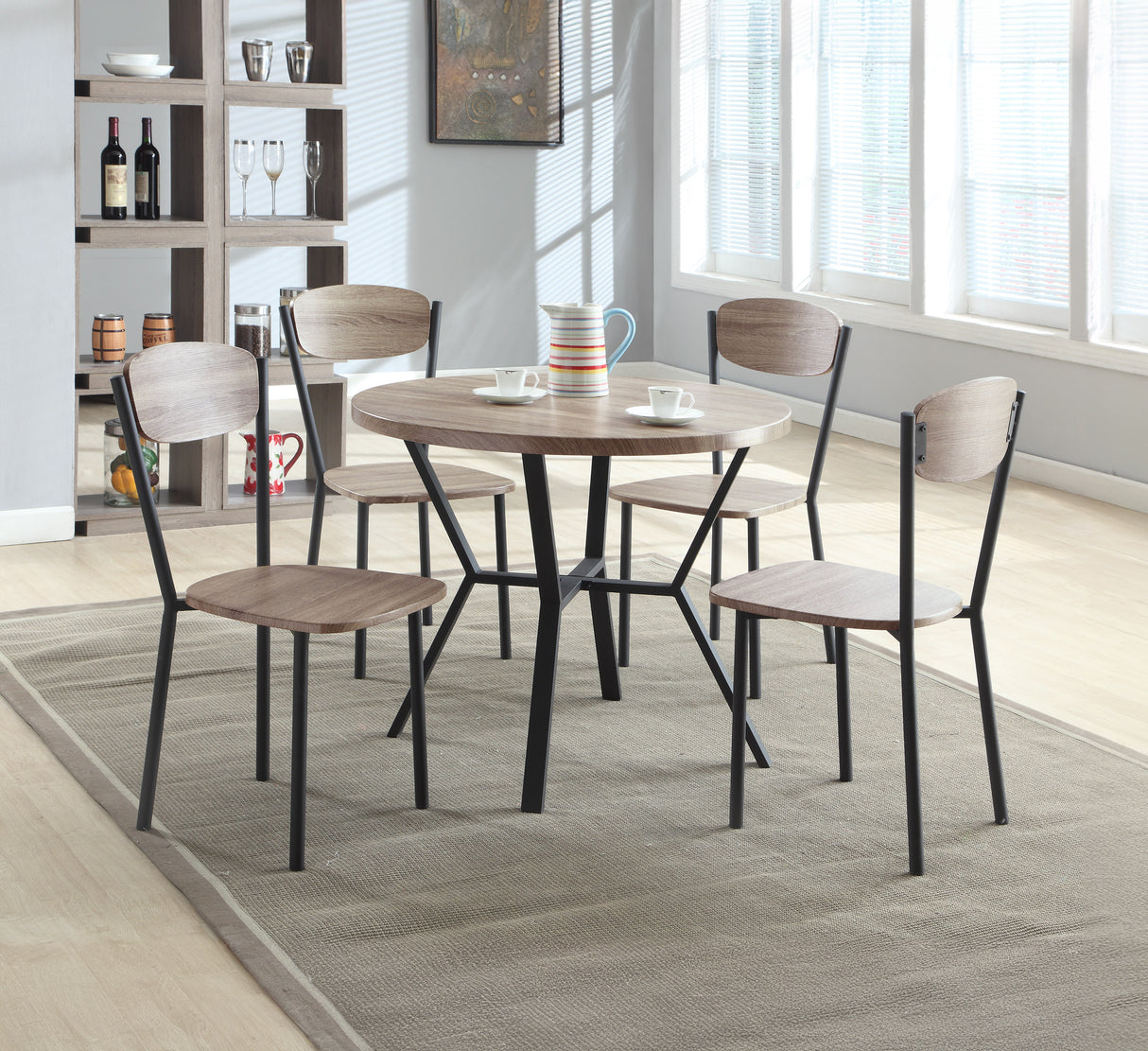 The Knox 5-Piece Collection