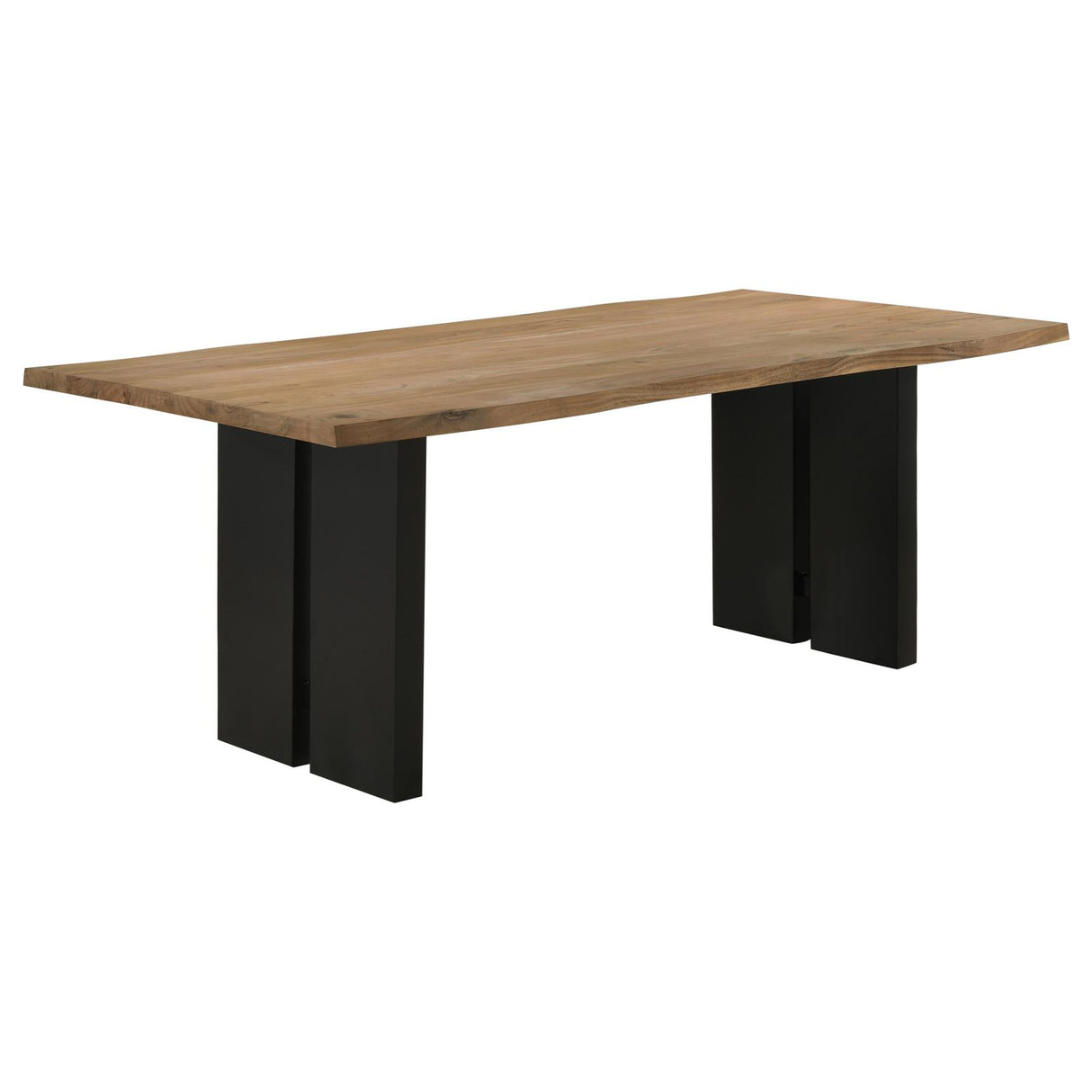 The Atlas Acacia Collection Dining Table