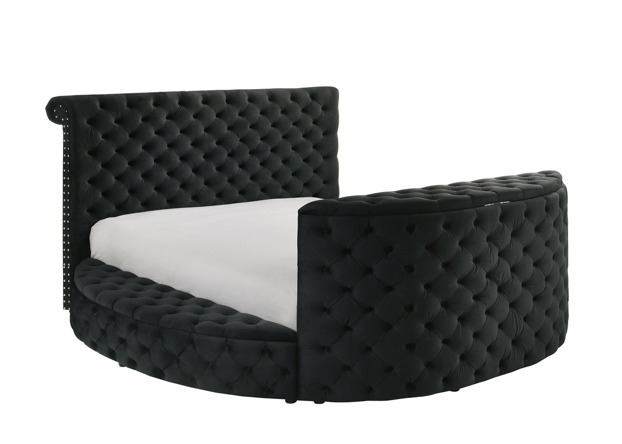 The Voltare Futuristic Bed