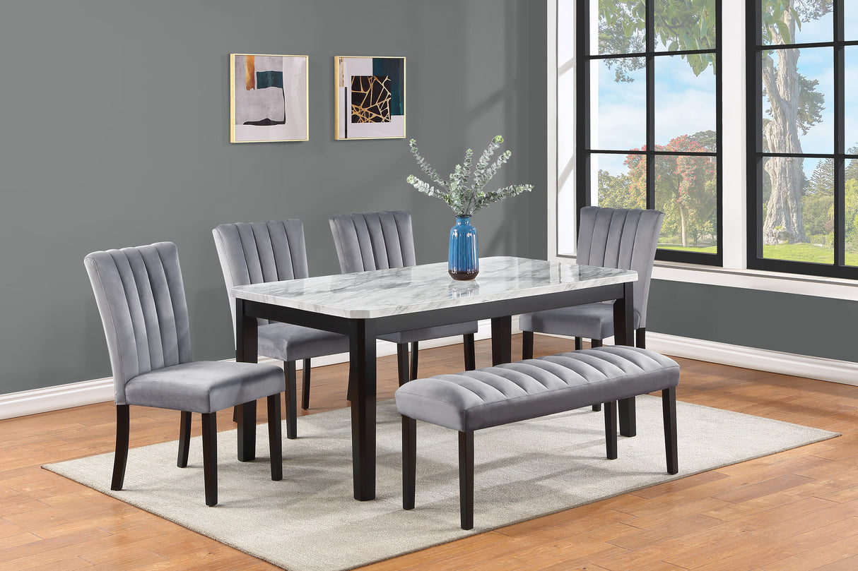 Elara Dining Collection