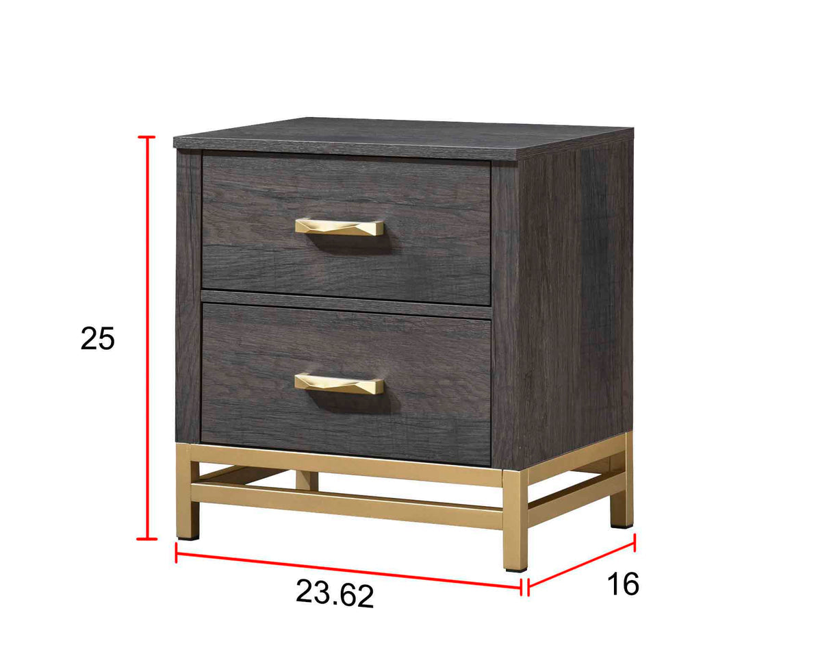 Trevor Bedroom Set
