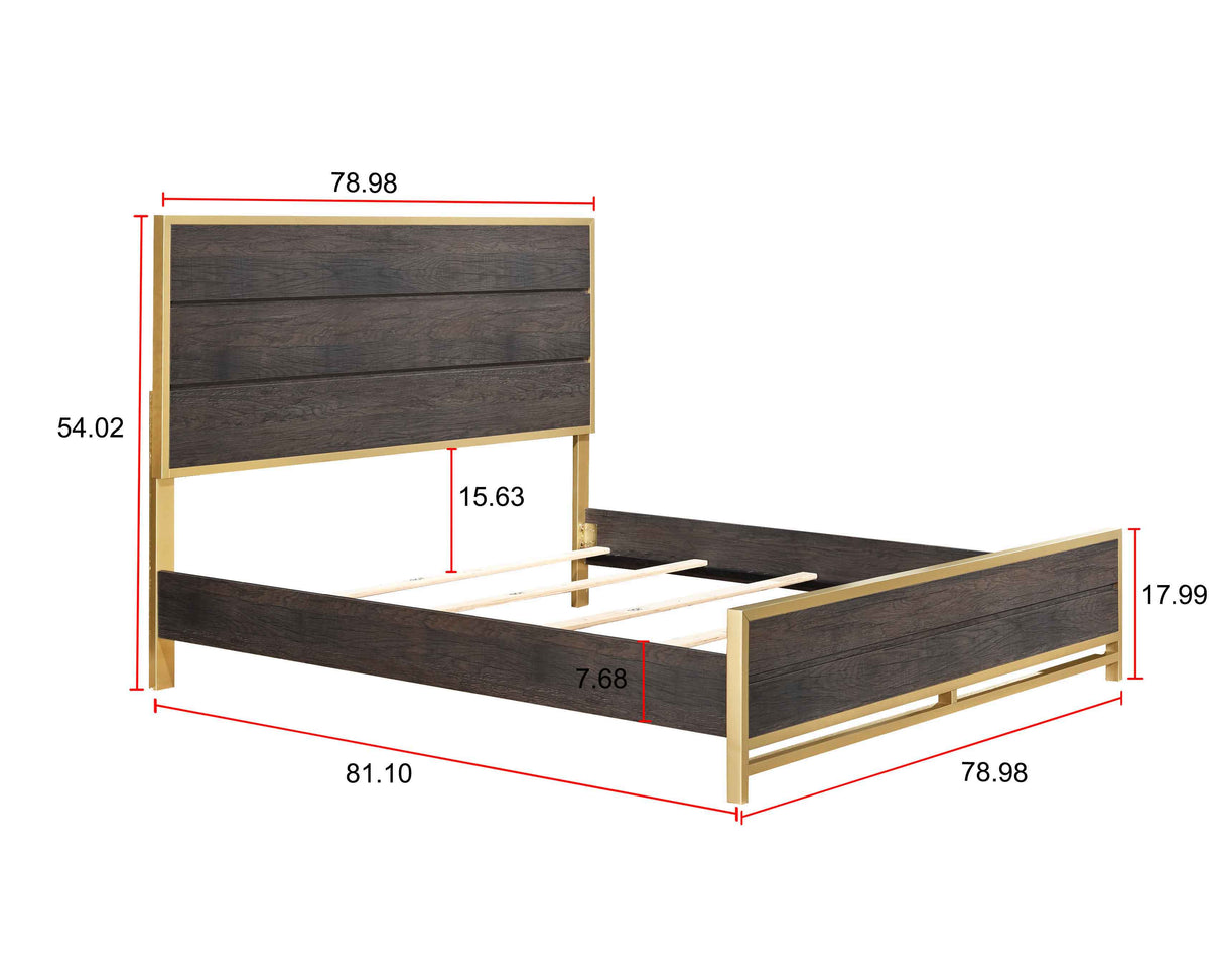 Trevor Bedroom Set