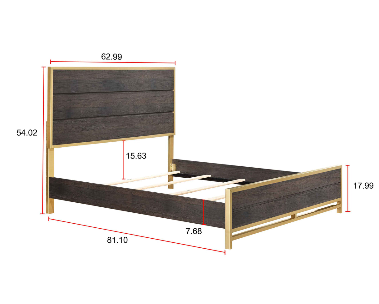 Trevor Bedroom Set