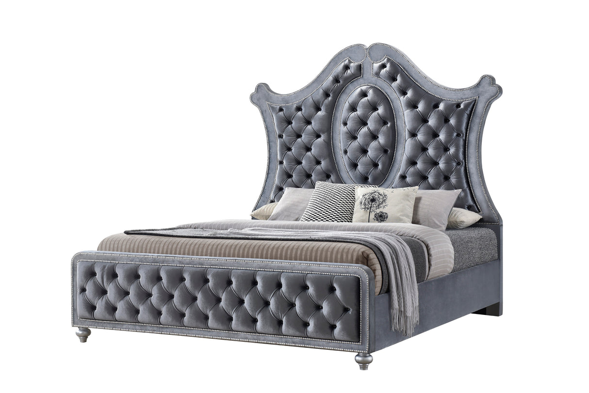 Cameo Grey Bedroom Collection